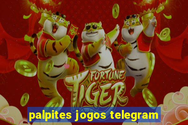 palpites jogos telegram